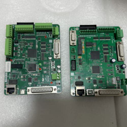 可维修激光打标卡，hymson v5.1议价