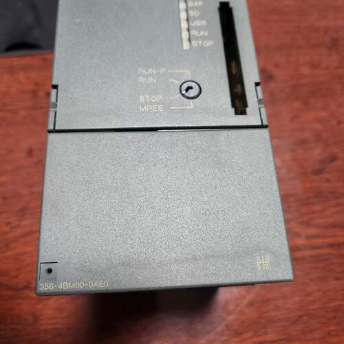 可维修6ES7356-4BM00-0AE0，充新成色，外观无瑕疵，