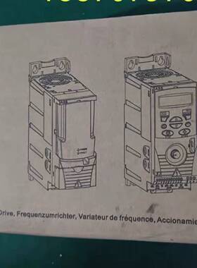 可维修 变频器 ACS355系列 ACS355-03U-07