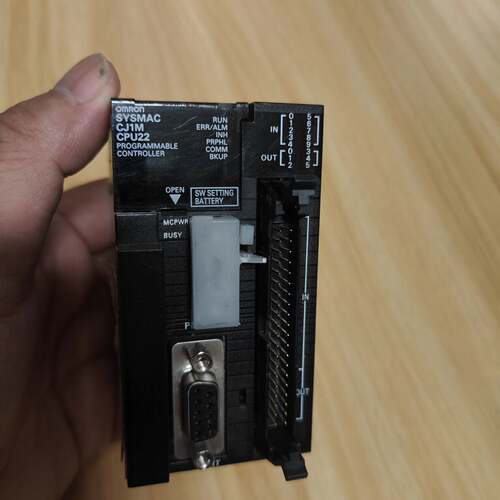 可维修CJ1M-CPU22欧姆龙PLC，正品，，功能包议价