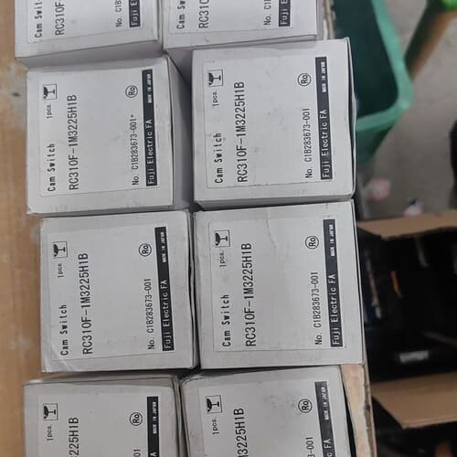 可维修凸轮转换开关RC310F-1M3225H1B议价