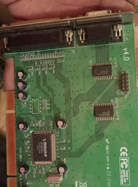 可维修UPTECH UT232P 万用控制卡，实物图，包邮圆议价