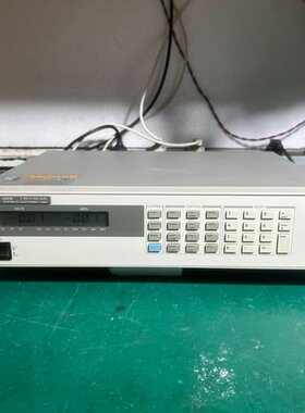 可维修安捷伦Agilent 6060B可编程电子负载3-60V/0议价