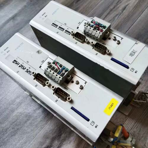 可维修费斯托伺服驱动器CMMS-ST-C8-7-G2 572211议价