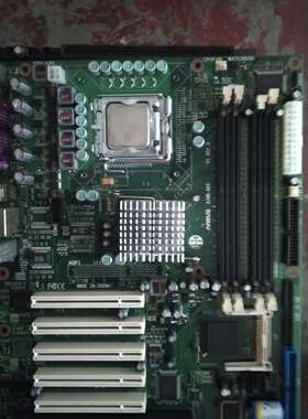可维修华北865工业工控机主板 AIMB-865  V1.0S1.