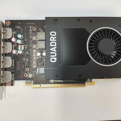 可维修NVIDIA Quadro P2000 5G专业显卡