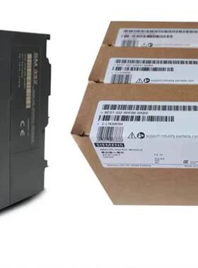 可维修S7-300模块6ES7332-5HB01/5HD01