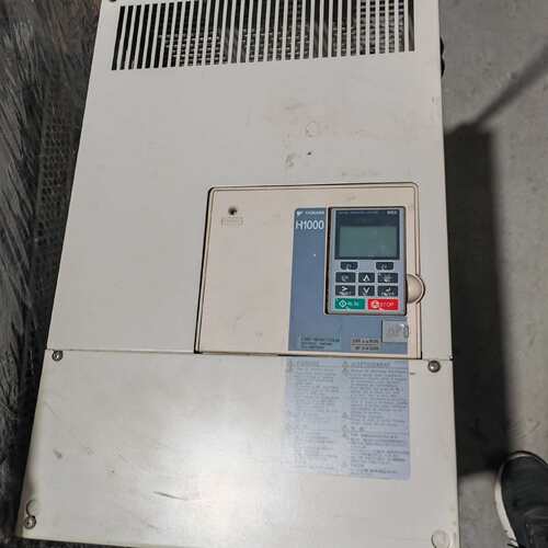 可维修变频器HB4A0150AAA  400V75KW/55k