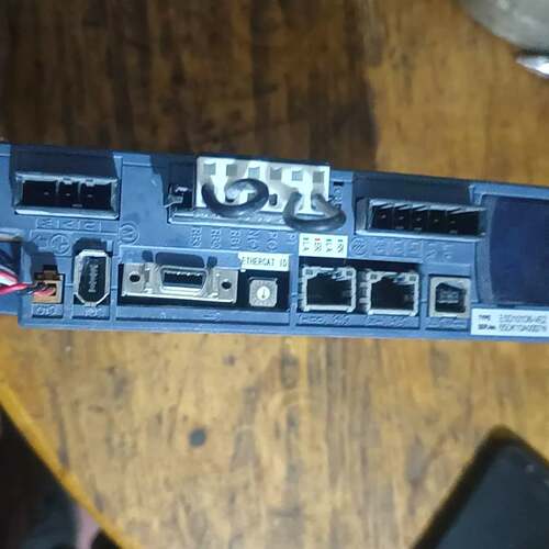可维修EtherServo伺服  ESD101D6-VE2 1