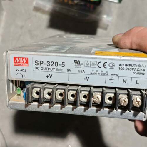 可维修开关电源 SP-320-5 件 实物拍摄议价