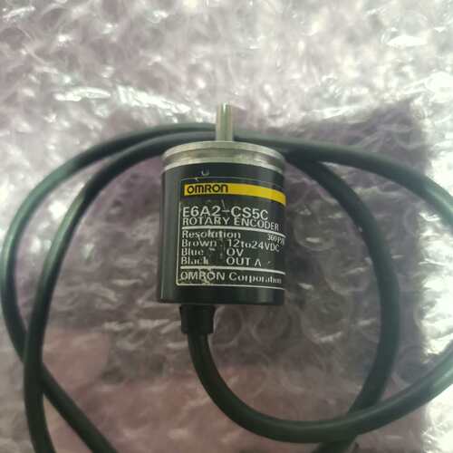 可维修型旋转编码器E6A2-CS5C  360P/R没使