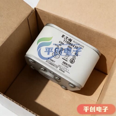 可维修CooperEATON巴斯曼170M6410熔芯议价
