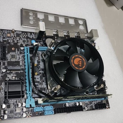 可维修x79主板 G389H14.1 CPU E5 2650V2议价
