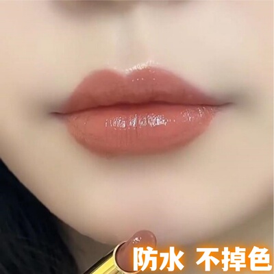 李佳琪直播间2025新款大牌口红正品不沾杯不掉色哑光防水旗舰店女