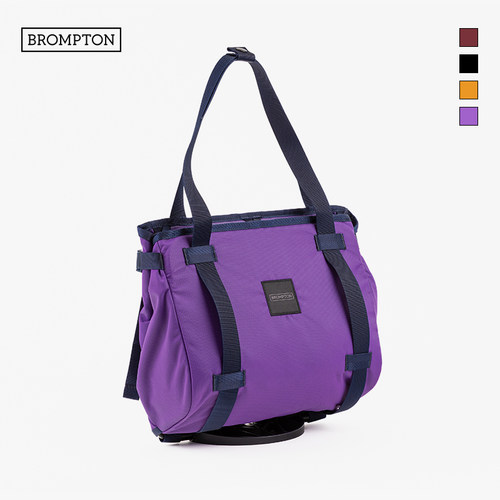 BROMPTON10L容量迷你菜篮包