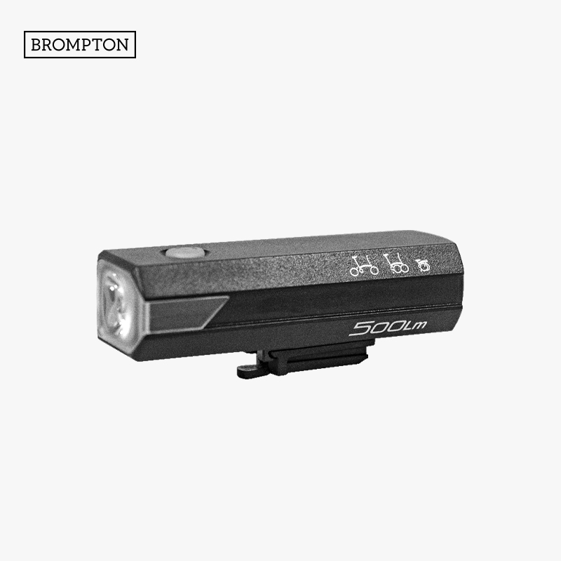 BROMPTON猫眼灯500Lm前灯