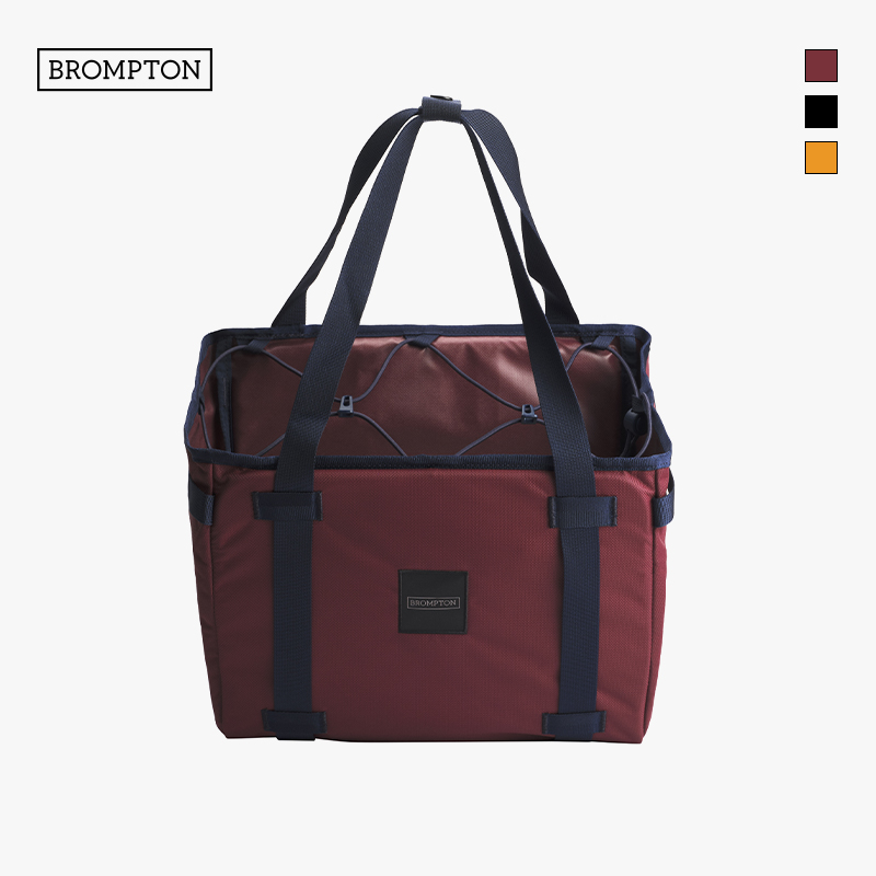 BROMPTON10L容量迷你菜篮包