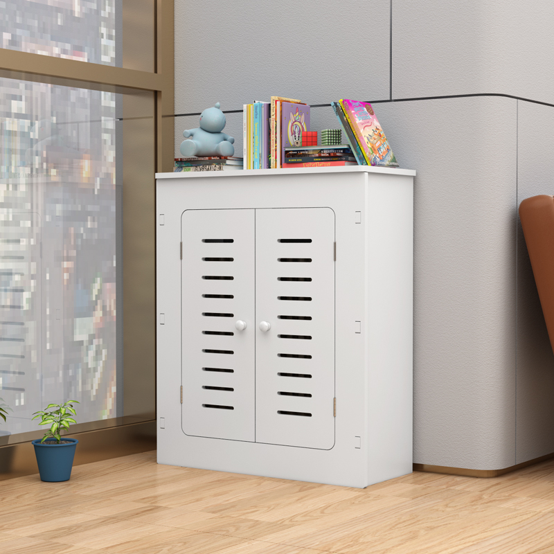 定分水器遮挡柜老式暖气片遮挡地暖阀门开关遮挡罩水表管道遮丑箱