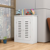 定分水器遮挡柜老式 暖气片遮挡地暖阀门开关遮挡罩水表管道遮丑箱