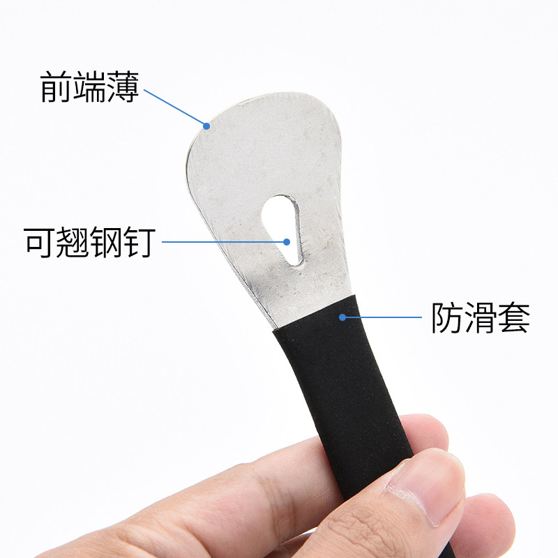 热销汽车音响导航仪表内s饰门板软包脚垫安装拆卸撬板工具钢撬卡