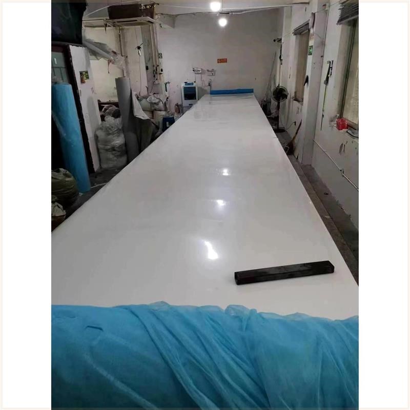 热销裁剪台胶板裁床台垫板裁剪案板裁剪J桌工作台台面塑料板厂家
