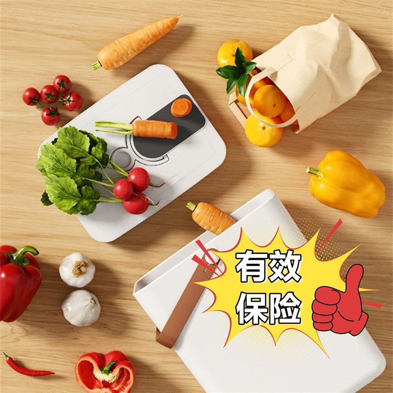 热销电动真空猫粮储存桶狗粮密封桶防潮真空储粮桶V宠物粮食罐保图片