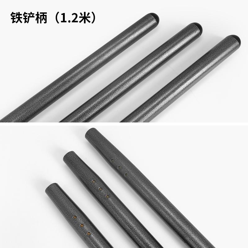 热销锄头加长槐木手n柄铁锹木柄把手农用铁锨洋槐实木柄把耙子木