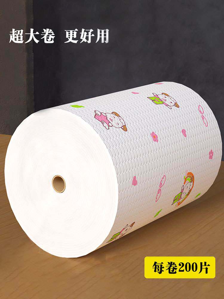 抹布强去污厨房用具家用神器大全百货家居用品实用小物件居家好物 - 蓝天科技城95出品