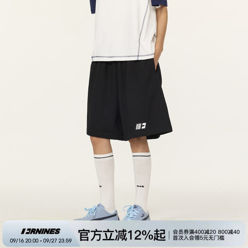 FORNINES重磅夏季休闲五分裤