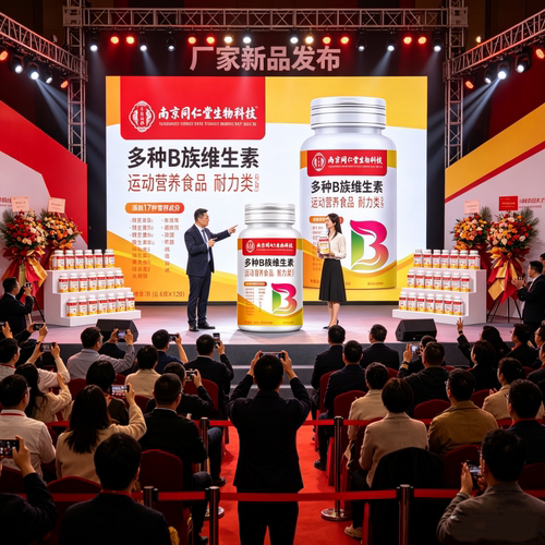 南京同仁堂维生素b族复合片多种维生素b2b6b12女男士专用vbc叶酸