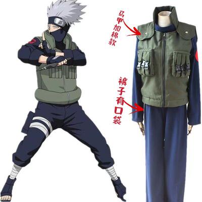 火影忍者动漫木叶cosplay