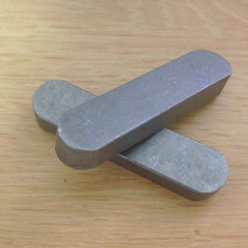 M4M3161M1M20国标GB1096A型平键 A3钢Q25平健8 4./8级平建方销键