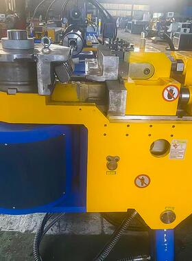 全动伺服DW-89CNC弯管机DW-自9CNC-2A-S8弯管机伺服1送料数控弯管