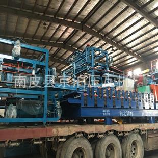 应 复合板机设备 99供板80/50泡沫岩棉复合板机 彩钢岩棉复980/95