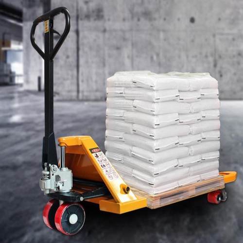 叉手动拉地牛2吨3吨小型953搬车运手装卸托盘形叉车液压车手动升