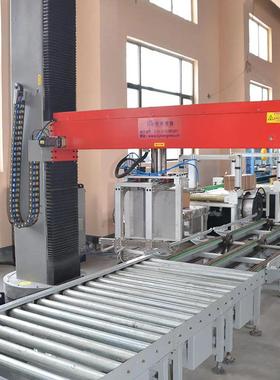 厂垛IEA家直供搬械运码机全自动堆机垛机搬运桁架助力机手取料机