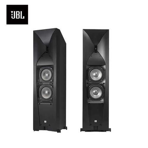JBL STUDIO 590BK音响音箱家庭影院电视音响组合音响客厅影院套装