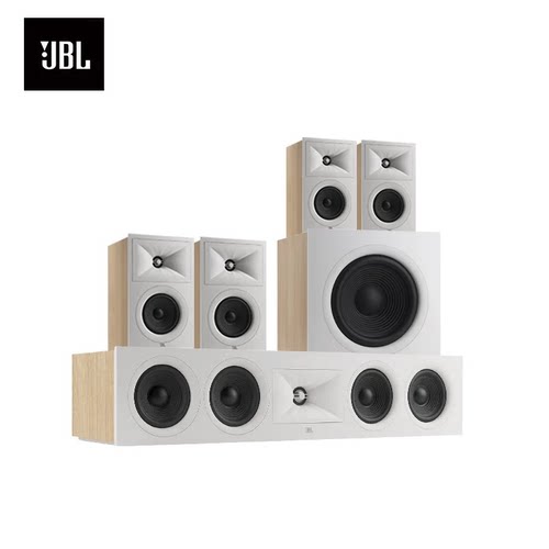 JBL STAGE260F/280F家庭影院组合音箱高端5.1声道环绕全景声套装