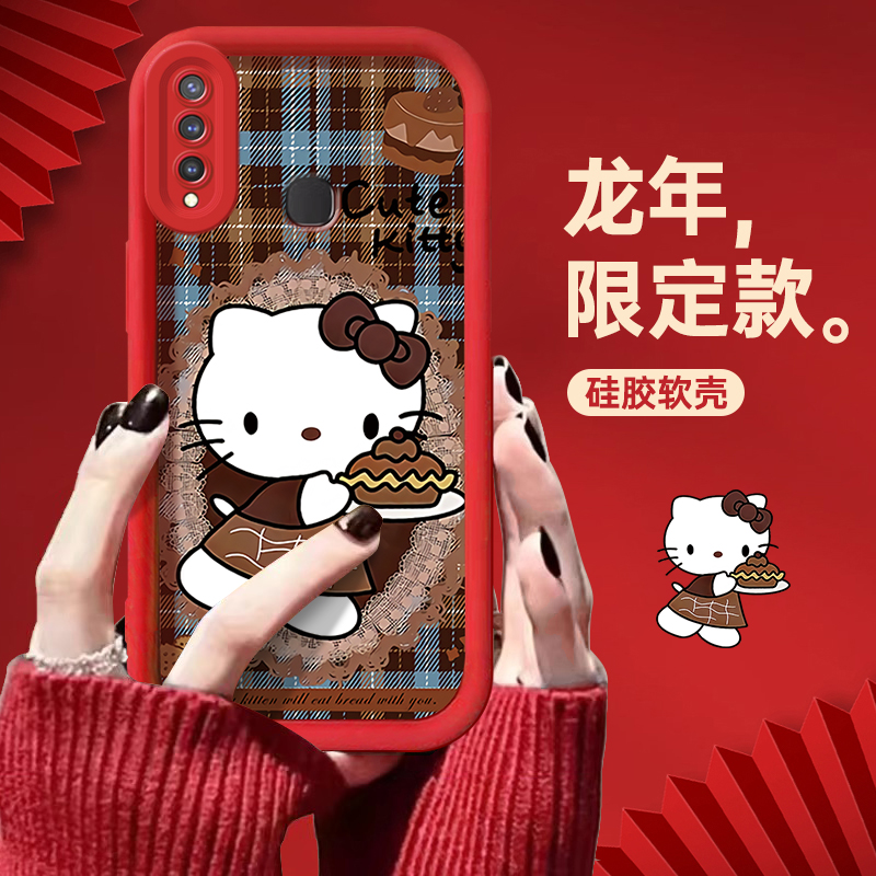 vivoy全系列新款kt猫手机壳