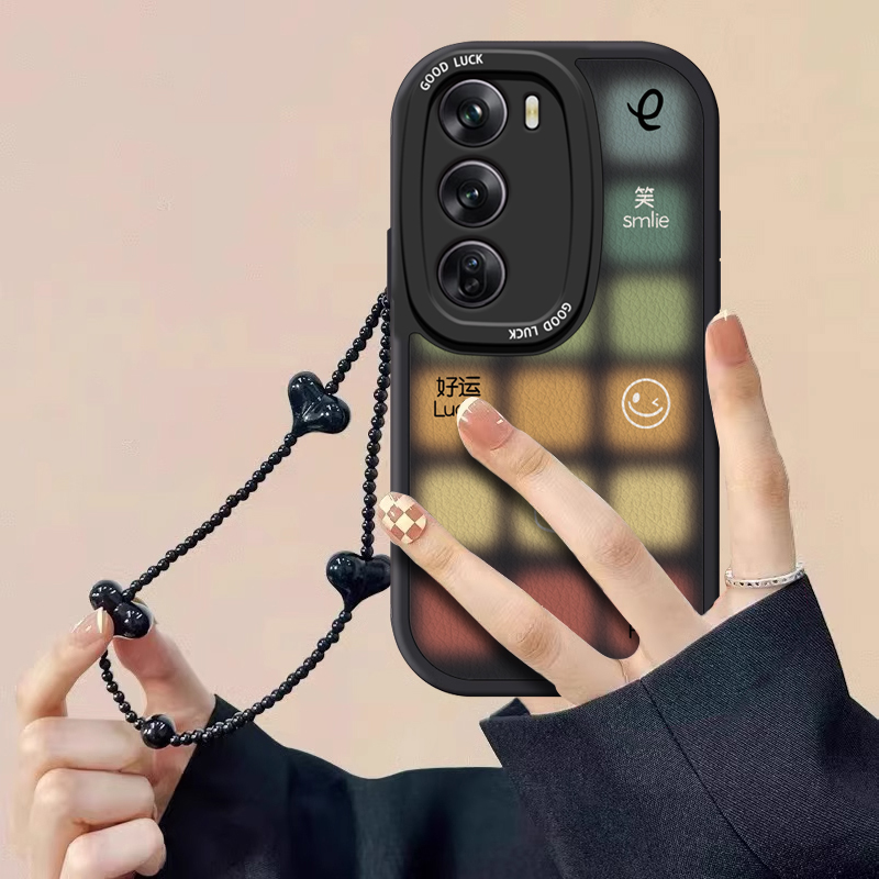 OPPORENO系列镜头全包手机壳