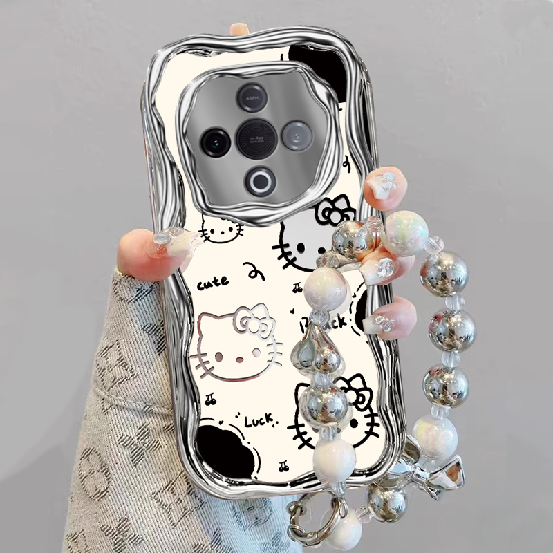 适用vivoY系列凯蒂猫手机壳
