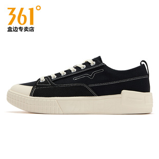 361帆布男鞋男士2025新款夏季透气布面休闲运动平板鞋男款布鞋子