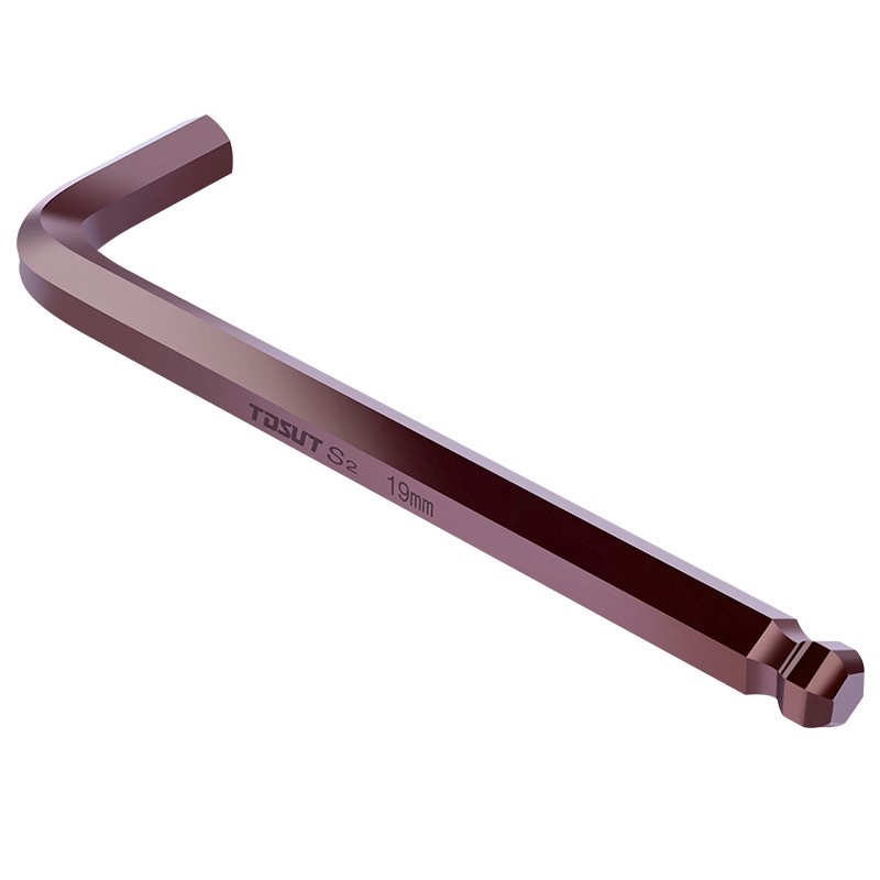 公制内六角扳手单支大号内六方六角板手10 12 14 16 17 19 mm 号