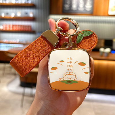 zeekr极氪001柿柿顺利钥匙套