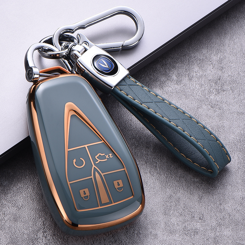 高档时尚 金光闪闪 光面软壳