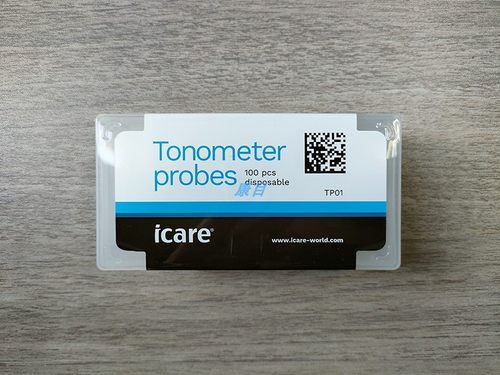 芬兰ICARE回弹眼压计探针100支
