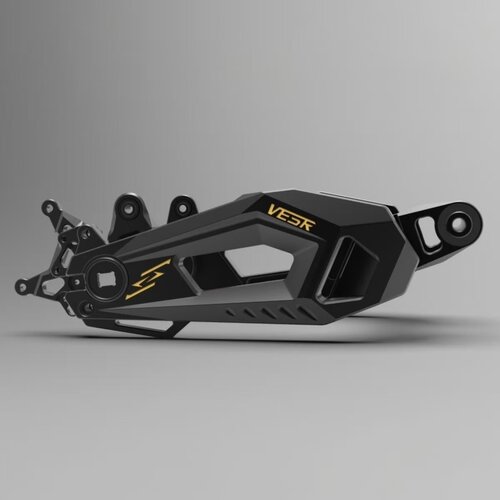 威煞VESR【官方正品】银刺平叉