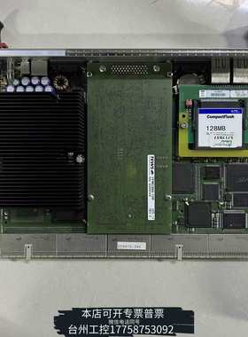 华泰TEWS TPMC866-10R工业控制主板。议价