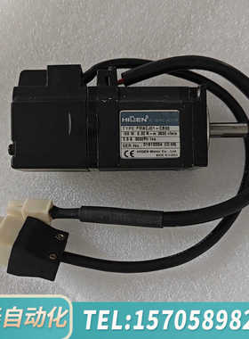 华泰海坚伺服电机 FMACJ01-CB00