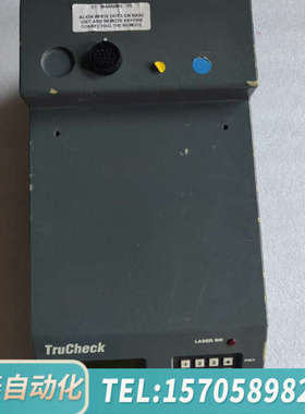 华泰WEBSCAN韦博斯根TruCheck检测仪， 通电正